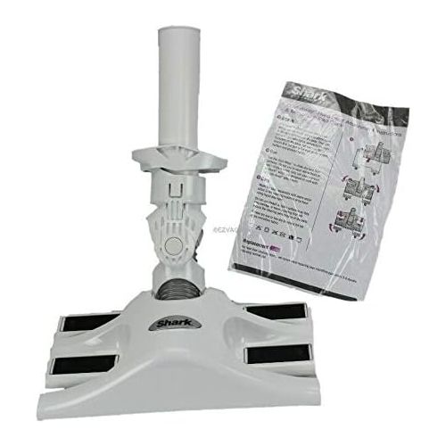  Genuine Shark Pro Hard Floor Dust-Away Attachment Vacuum For Shark Navigator Professional Lift-Away Series Model XDA500 for NV500, NV500CO, NV501, and NV502 ONLY