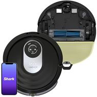 Shark AI Robot VACMOP PRO RV2001WD, Sonic Mopping, IQ Navigation, Home Mapping, AI Laser Vision, SelfCleaning Brushroll, WiFi, Works with Alexa