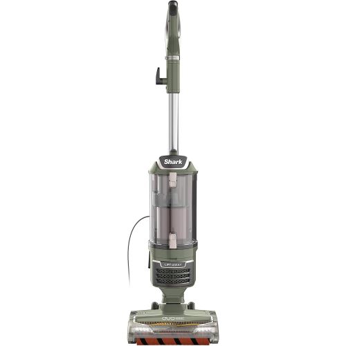  Shark Rotator Lift-Away DuoClean Pro with Self-Cleaning Brushroll Upright Vacuum (ZU782), XL Capacity, Sage Green