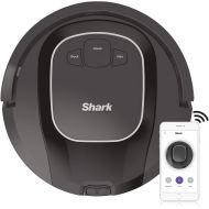 Shark ION Robot Vacuum RV871 with Wi-Fi and Voice Control, 0.6 qt, Black