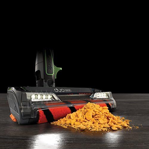  Shark DuoClean Cordless Ultra-Light Vacuum IONFlex, IF201, Green