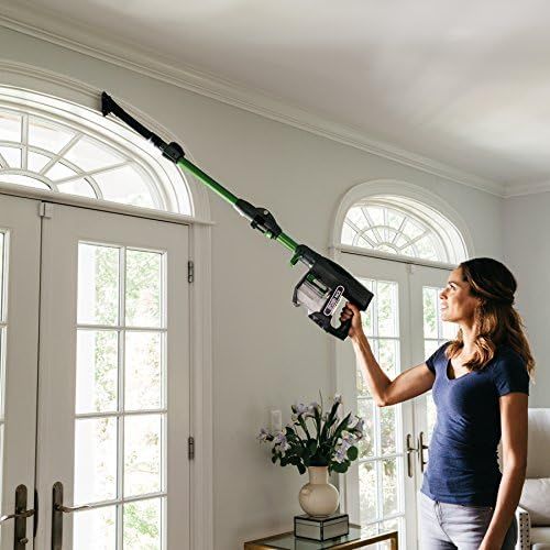  Shark DuoClean Cordless Ultra-Light Vacuum IONFlex, IF201, Green