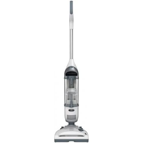  Shark Navigator Freestyle Upright Stick Cordless Bagless Vacuum for Carpet, Hard Floor and Pet with XL Dust Cup and 2-Speed Brushroll (SV1106), White/Grey