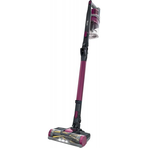  Shark IZ163H Rocket Pet Pro Cordless Stick Vacuum with MultiFlex, Self-Cleaning Brushroll, Dirt Engage Technology and Powerful Suction, in Raspberry