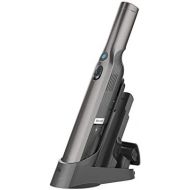 Shark WV201 WANDVAC Handheld Vacuum, Lightweight at 1.4 Pounds with Powerful Suction, Charging Dock, Single Touch Empty and Detachable Dust Cup