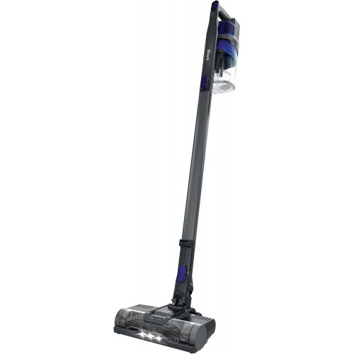  Shark Rocket Lightweight Cordless Stick Vacuum (IX141), 7.5 lbs, Blue Iris