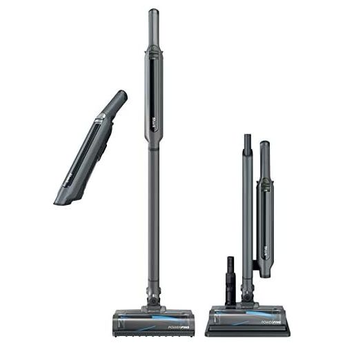  Shark WANDVAC System WS632 Ultra-Lightweight Powerful Cordless Stick Vacuum with Charging Dock, Slate Grey