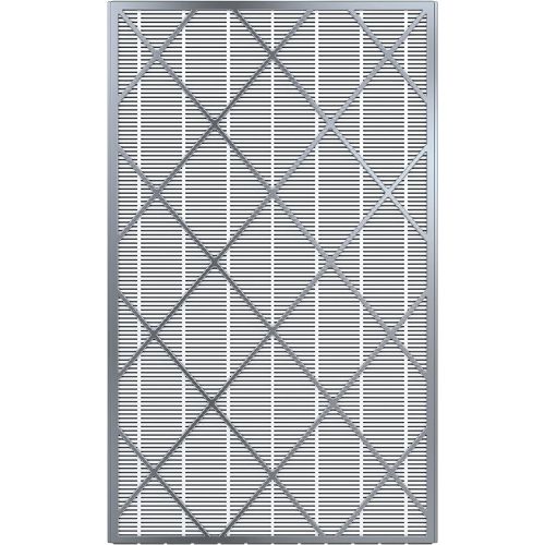  Shark HE6FKPET Anti-Allergen Hepa Filter with Advanced Odor Lock, Air Purifier 6 (HE601 & HE602), White