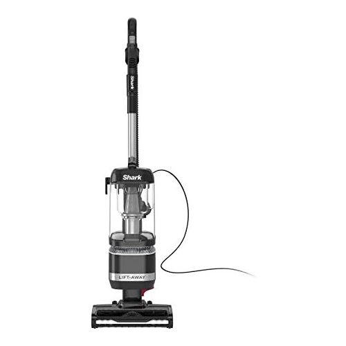  Shark LA322 Navigator Lift-Away ADV Corded Upright Vacuum with Pet Power Brush Crevice and Upholstery Tool, Black