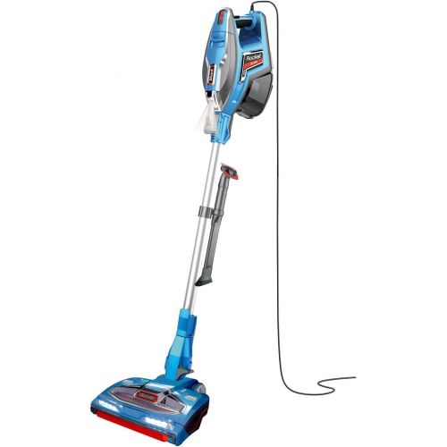  Shark Rocket Complete Ultra-Light with DuoClean (HV381), Plasma Blue