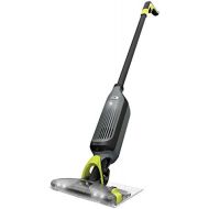 Shark VM252 VACMOP Pro Cordless Hard Floor Vacuum Mop with LED Headlights, 4 Disposable Pads & 12 oz. Cleaning Solution, Charcoal Gray
