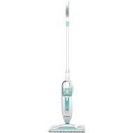 Shark S1000 Steam Mop, White/Seafoam