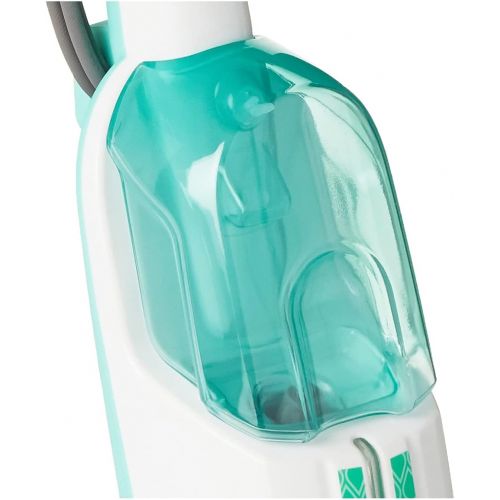  Shark S1000 Steam Mop, White/Seafoam