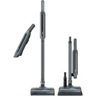 Shark WANDVAC System WS632 Ultra-Lightweight Powerful Cordless Stick Vacuum with Charging Dock, Slate Grey