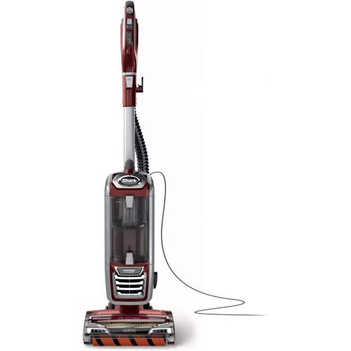  Shark ZU881 DuoClean with Self-Cleaning Brushroll Powered Lift-Away Upright Vacuum, Crevice and Pet-Multi Tools