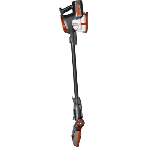  Shark HV302 Rocket Pet Corded Stick Vacuum, Lightweight with Swivel Steering for Carpets & Hard Floors, Converts to Hand Vacuum, Includes Crevice Tool, Pet Multi-Tool & Precision D