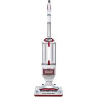 Shark NV501 Rotator Professional Lift-Away Upright Vacuum with HEPA Filter, Swivel Steering, LED Headlights, Wide Upholstery Tool, Dusting Brush & Crevice Tool, White/Red