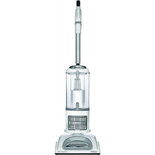  [아마존베스트]Shark NV356E Navigator Lift-Away Professional Upright Vacuum with Pet Power Brush and Crevice Tool, White/Silver