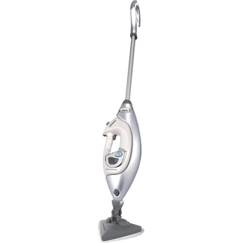  [아마존베스트]Shark Lift-Away Pro Steam Pocket Mop (S3973D), White