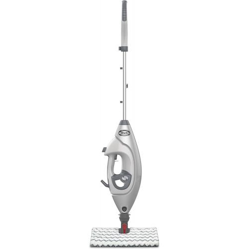  [아마존베스트]Shark Lift-Away Pro Steam Pocket Mop (S3973D), White