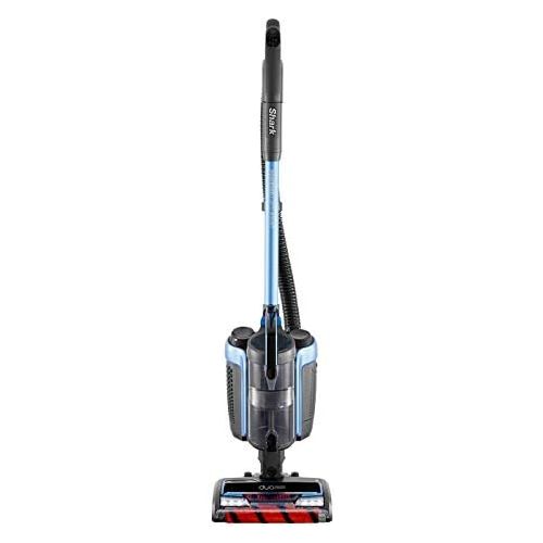  [아마존베스트]Shark DuoClean IC160EUT Cordless Vacuum Cleaner with Vacuum Technology Battery Vacuum Cleaner with Portable Housing, Battery Life of up to 50 Minutes, Pet Hair Remover for Homes wi