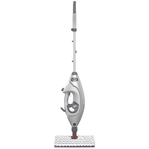 닌자 SharkNinja Shark Steam Pocket Mop Hard Floor Cleaner with Lift Away Garment Steamer, Steam Blaster Technology, and Intelligent Steam Control (S3973D)