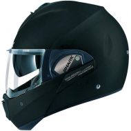 Shark Unisex-Adult Full Face Evoline 3 Fusion Helmet (Matte Black, Medium)