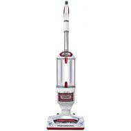 Shark Rotator Professional Upright Corded Bagless Vacuum for Carpet and Hard Floor with Lift-Away Hand Vacuum and Anti-Allergy Seal (NV501), White with Red Chrome
