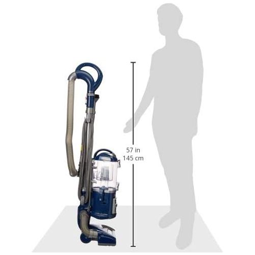  Shark Navigator Lift-Away Deluxe NV360 Upright Vacuum, Blue