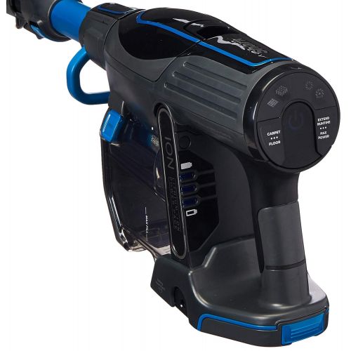  Shark IONFlex 2X DuoClean Cordless Ultra-Light Stick Vacuum, IF251, Blue