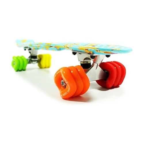  Shark Wheel Longboard Shark Wheels