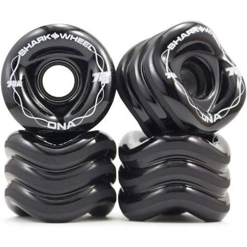  Shark Wheel 72mm DNA Formula Longboard Wheels