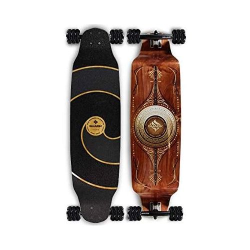  Shark Wheel Astral Series Skateboards/Longboards