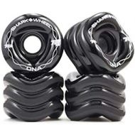 Shark Wheel 72 mm 78a Longboard Wheels | DNA Formula | 4-Pack