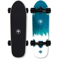 Shark Wheel SurfSkate and Cruiser Complete Skateboards