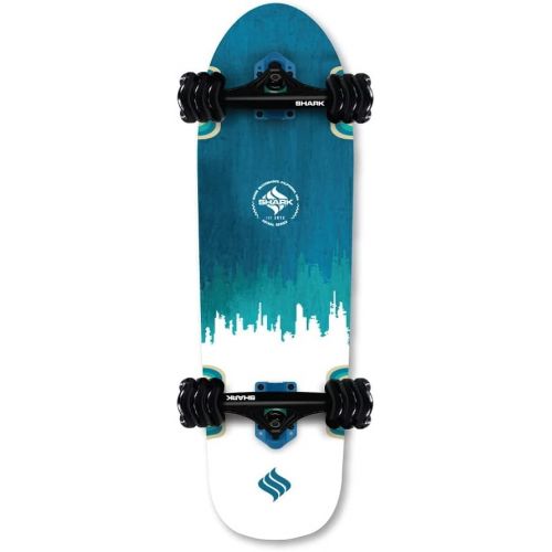  Shark Wheel SurfSkate and Cruiser Complete Skateboards