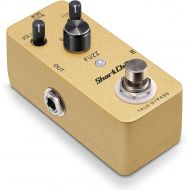 SharkChili Fuzz Single Effect True Bypass For Electric Guitar Overdrive (without power supply)
