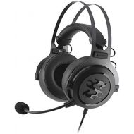 [아마존베스트]Sharkoon Skiller SGH3 Gaming Headset Black
