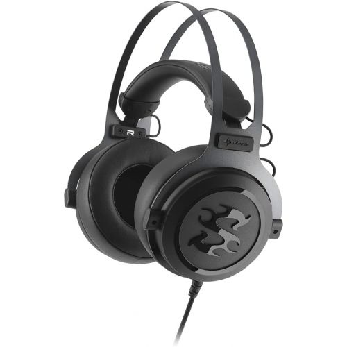  [아마존베스트]Sharkoon Skiller SGH3 Gaming Headset Black