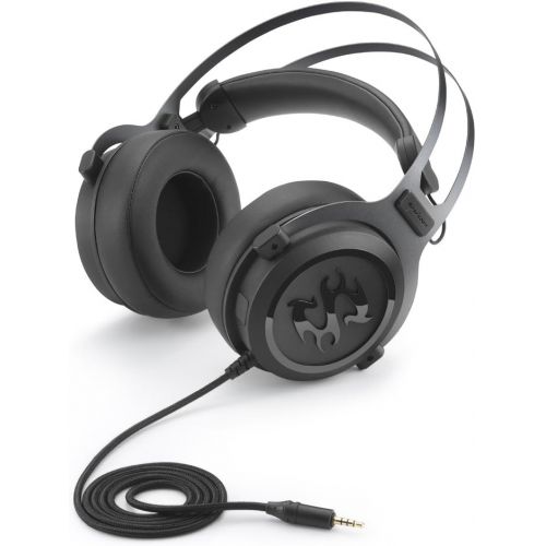  [아마존베스트]Sharkoon Skiller SGH3 Gaming Headset Black