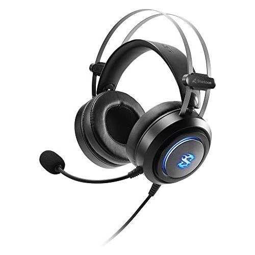  [아마존베스트]Sharkoon Skiller SGH30 Gaming Headset