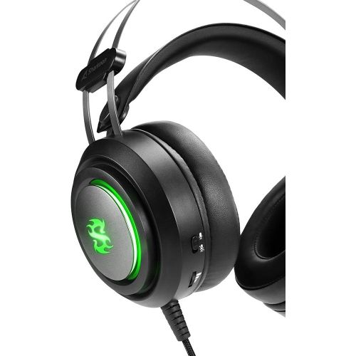  [아마존베스트]Sharkoon Skiller SGH30 Gaming Headset