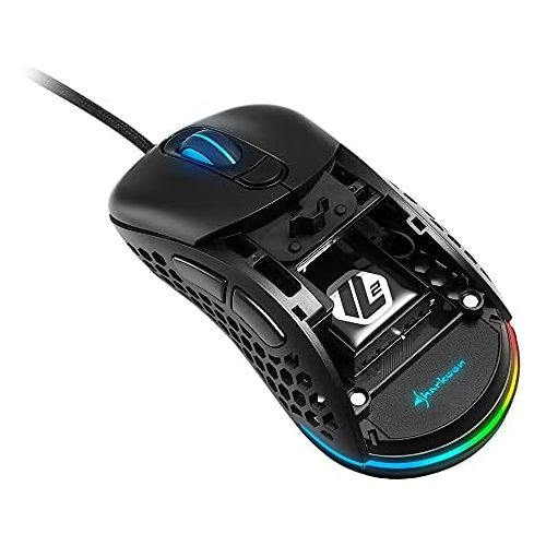  [아마존베스트]Sharkoon Light2 200 Gaming Mouse