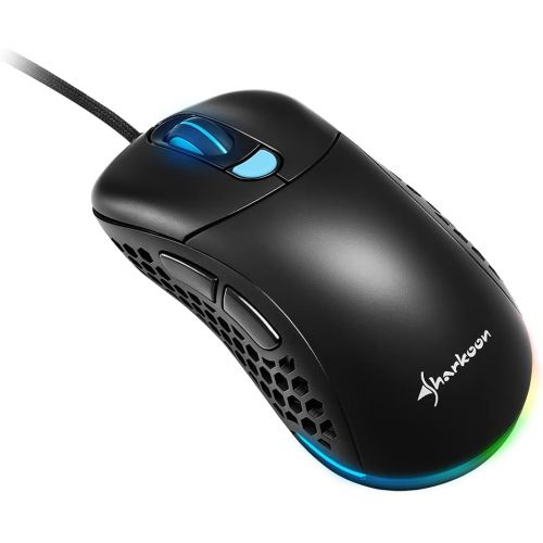  [아마존베스트]Sharkoon Light2 200 Gaming Mouse