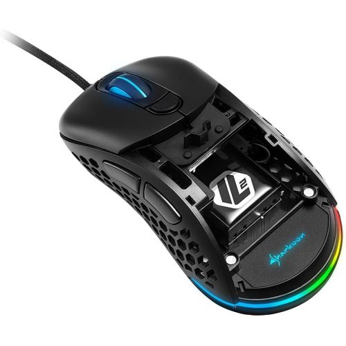  [아마존베스트]Sharkoon Light2 200 Gaming Mouse