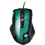 [아마존베스트]Sharkoon Drakonia Gaming Laser Mouse (11 Buttons)