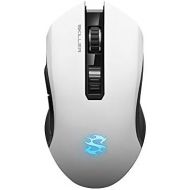 [아마존베스트]Sharkoon Skiller SGM3 Optical Gaming Mouse, Dual Mode (Wireless or Wired), RGB