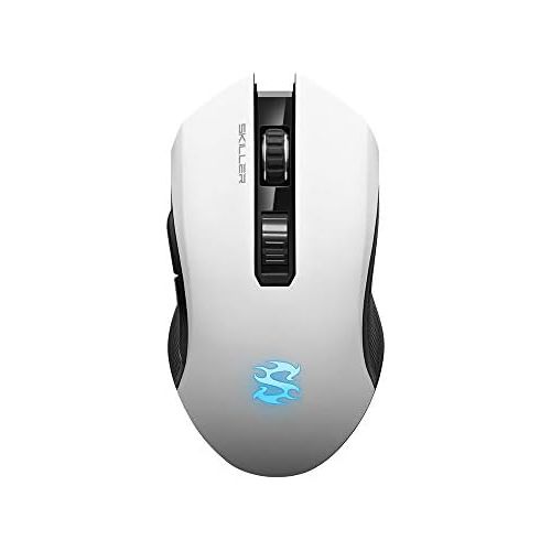  [아마존베스트]Sharkoon Skiller SGM3 Optical Gaming Mouse, Dual Mode (Wireless or Wired), RGB