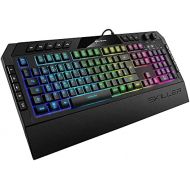 [아마존베스트]Sharkoon, Skiller, SGK5, Gaming Keyboard, German Layout (English layout not guaranteed)