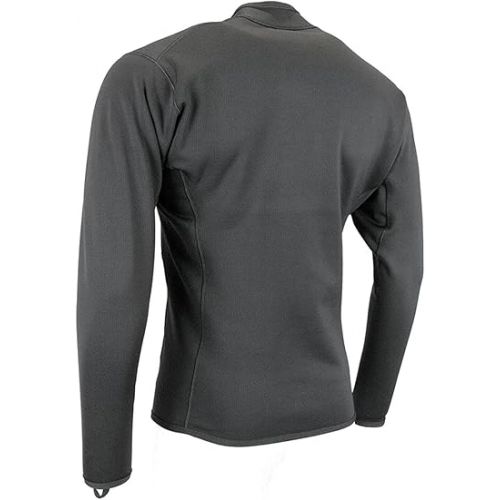  Sharkskin Titanium 2 Chillproof Long Sleeve Full Zip (Male)